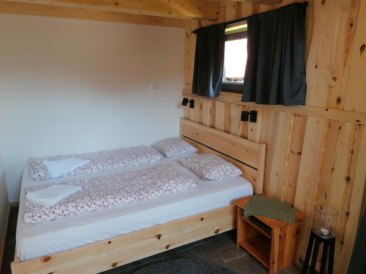Guesthouse Planinski Dom Majerhold 솔차바 외부 사진