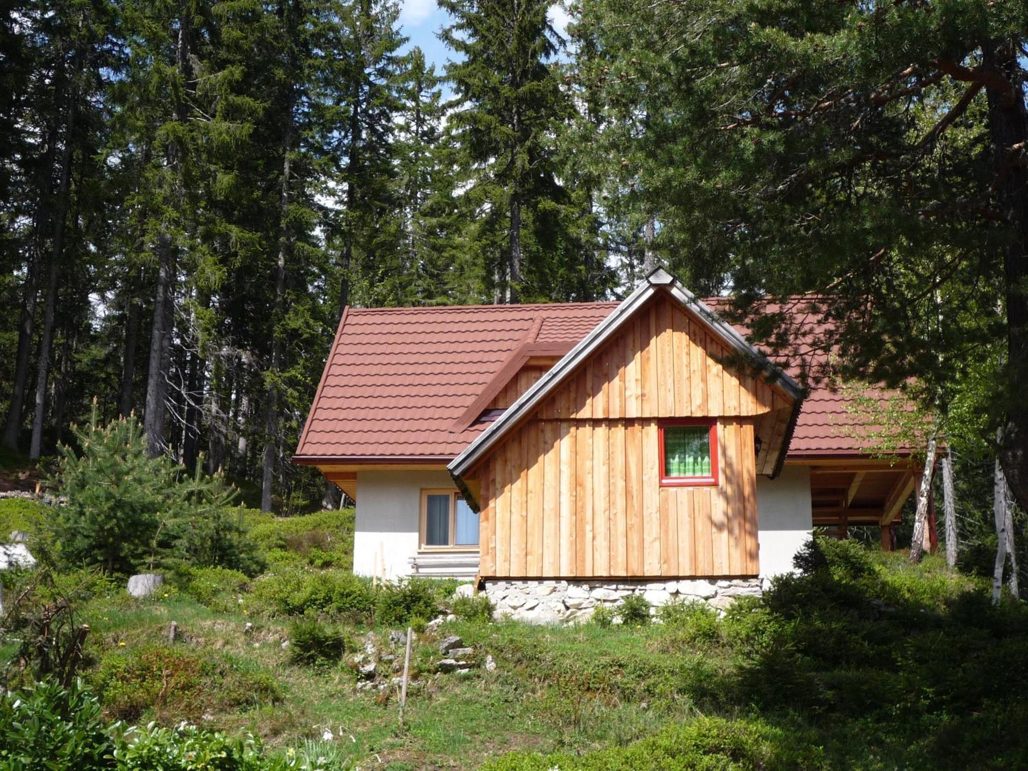 Guesthouse Planinski Dom Majerhold 솔차바 외부 사진