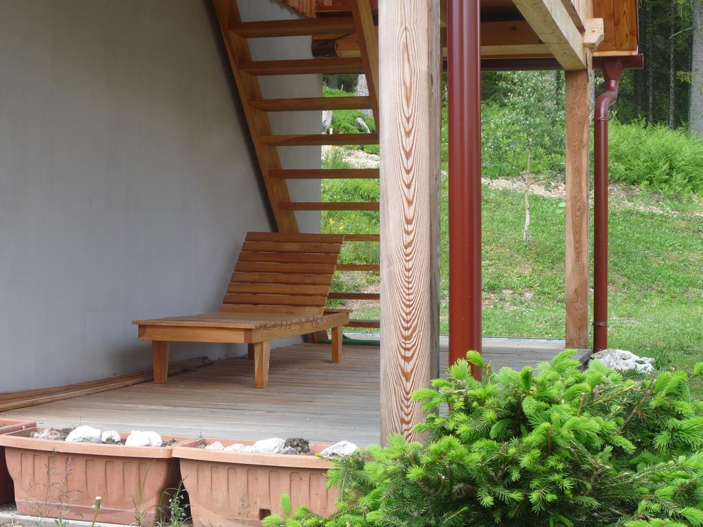 Guesthouse Planinski Dom Majerhold 솔차바 외부 사진